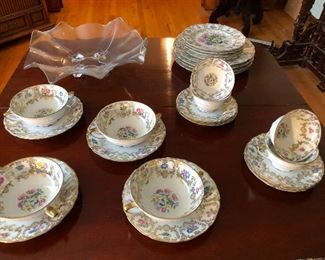 Um, I think this is the set I stumbled into because that table looks familiar