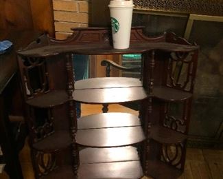 Look it's the Starbucks cup from that scene in Game of Thrones