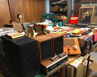 you gotta check out the BASEMENT!!!