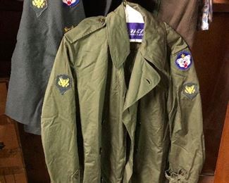 Cool vintage jackets