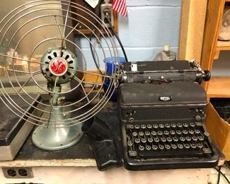 fan with no blades, still cool. Fan not for sale