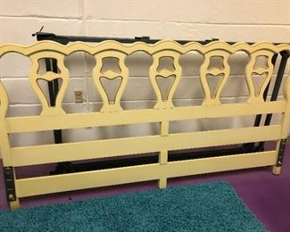 Five cyclops headboard