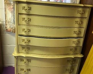 Girly highboy