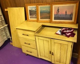 more basement stuff, the best kind of stuff