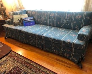 Aunt Bea sofa