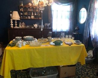 Dining room of amazement