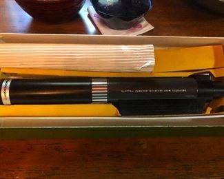 I've got quarantine brain and can't remember what this is called