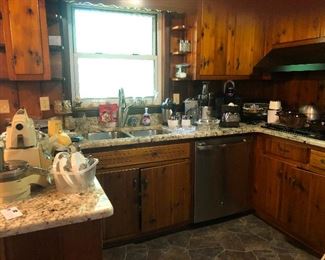 Kitchen of awesomeness!