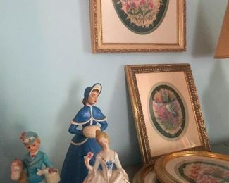 evil twins of earlier three sisters