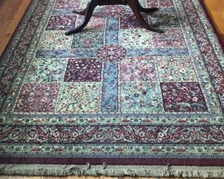 nothing swept under here