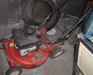 $50 Lawn Mower + have another 