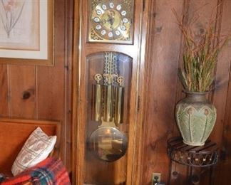 $400 or Best Offer Howard Miller Grandfather clock 
