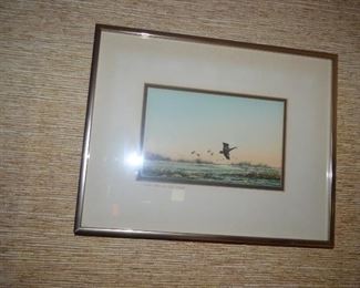 Watercolor by Andrew Stasky