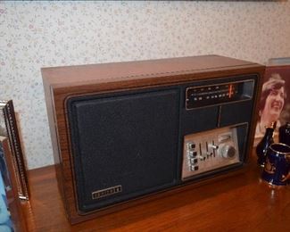 Zenith Radio ....Works