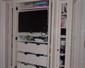 Custom made wall Unit $500