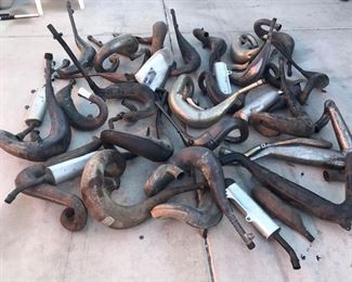 9000	

Motorcycle Exhausts
Motorcycle Exhausts