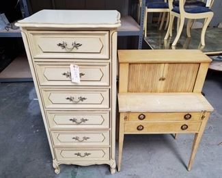 2204	

Secratery Desk Made From Mahogany and Dresser By Henry Link
Secratery Desk Made From Mahogany and Dresser By Henry Link
