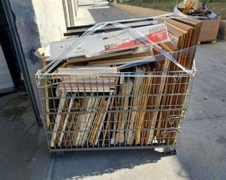 2000	

Canvas Frames and Some Art Work
Canvas Frames and Some Art Work