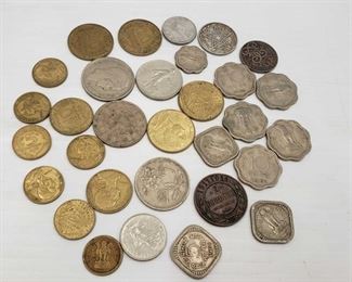 1965	

Misc. Foreign Coins
Misc. Foreign Coins
