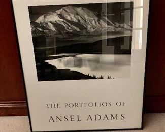 25.5 W x 33.5 L
Framed in glass
$65