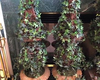 2 - 4 ft topiaries
$40