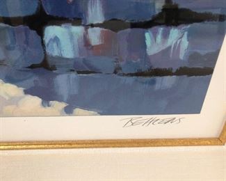 Photo #2 of Behrens print