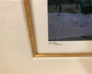 Photo #3 of Behrens print