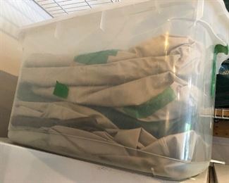 Container of air mattresses
$35