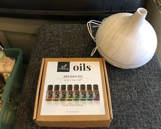 Diffuser with oils
$48
