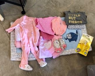 Baby items
$25