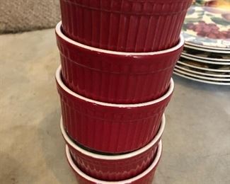5 - World Market ramekins
$6