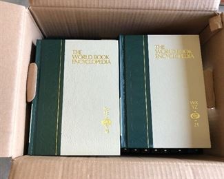 Encyclopedia set $45