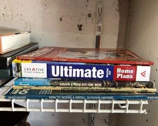 Home repair books
$10