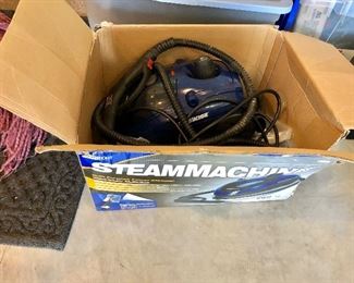 Steam machine, used once
$30