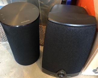 2 speakers
$45