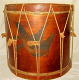 Pre-Civil War drum 