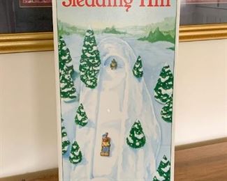 $45 - Village Animated Sledding Hill