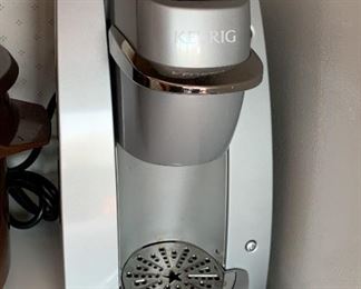 $10 - Keurig Coffee Maker