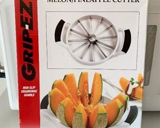 $5 - GrippEZ Melon / Pineapple Cutter