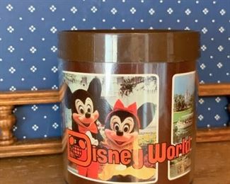$6 - Vintage Disney World Mug