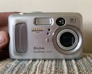 $5 - Kodak Easy Share Camera 3.1
