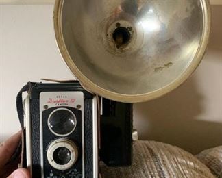 $10 - Kodak Dualflex III Camera