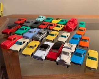 $25  - Lot of Toy Cars (all shown here)