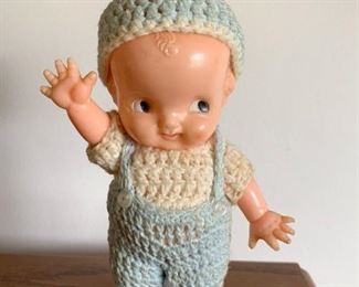 $7 - Vintage Baby Doll
