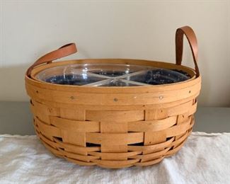 $15 - Longaberger Basket