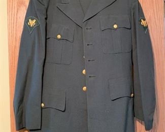 $25 - Military Uniform with Hat (next photo)