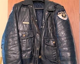 $85 - Police Officer's Jacket (Oak Park)