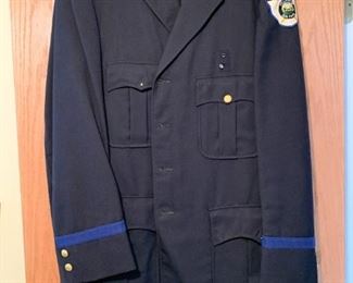 $40 - Police Officer Jacket (Oak Park)
