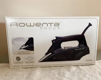 $45 - Rowenta Focus Iron