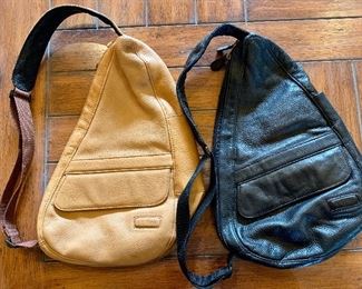 L.L. Bean Shoulder Bags: $25 each (only black available at this point)